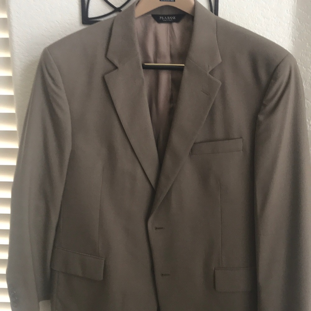 Men’s sport coat